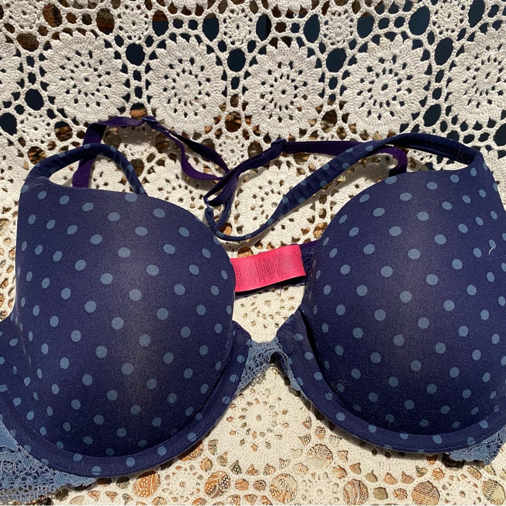 La Senza Polka Dot Bra